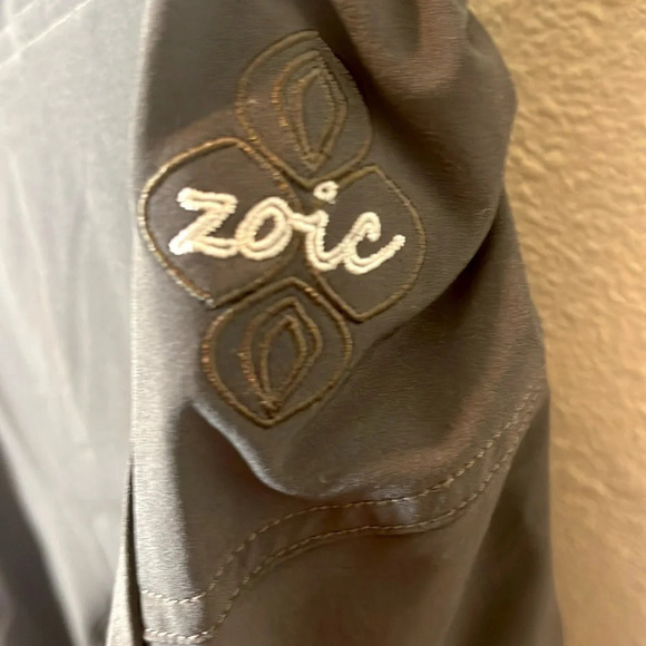 Zoic Womens Black Posh Cycling Padded shorts. size medium - Picture 5 of 7